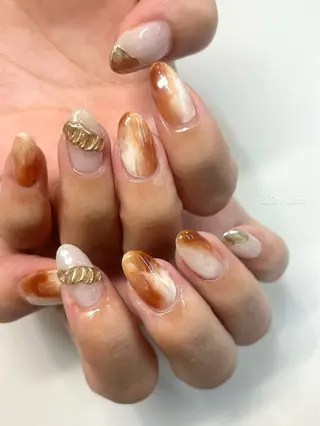 ネイル chipie yuuのネイルデザイン