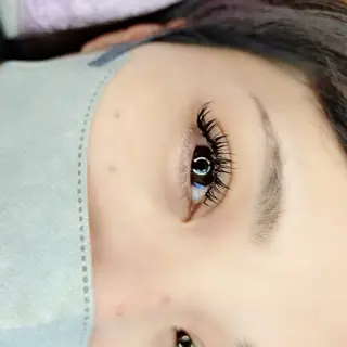 マツエク・マツパ maison calmeのマツエク・マツパデザイン