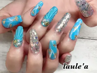 ネイル Rグループ felizのネイルデザイン