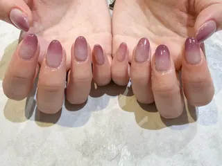 ネイル 舞田 苑香のネイルデザイン