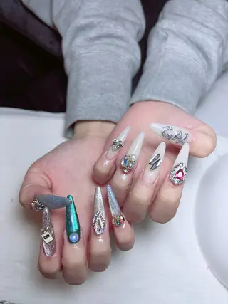 ネイル MRBEAUTYSALON所属・💖MR SALON💅のマツエク・マツパデザイン