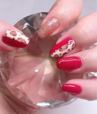 ネイル CROWN プライベートサロンのネイルデザイン