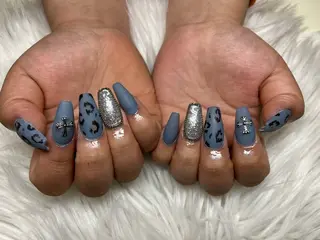 ネイル SOARE🤍 🤍のネイルデザイン