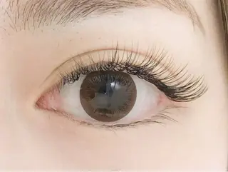 マツエク・マツパ オーロ 西宮店のマツエク・マツパデザイン