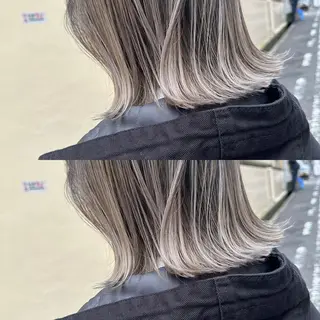 ショート 田中 聖也のヘアスタイル