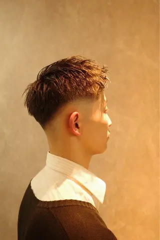 ショート メンズ THE　CLAN（クラン）仙台長町店所属・高橋 怜玖／仙台／長町南のヘアスタイル