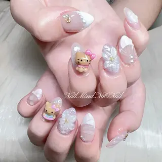 ネイル Nail Mind (NaONail）のネイルデザイン