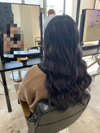 ROI 【ロイ】のヘアスタイル