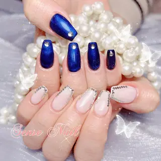 ネイル 🦋Yumiio 🦋のネイルデザイン