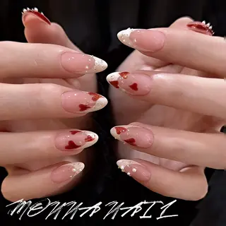 ネイル モンナ CCのネイルデザイン