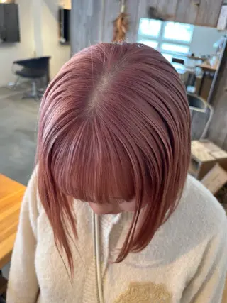 カラー Hair salon   Dulce oro所属・Dulce oro _RIOのヘアスタイル