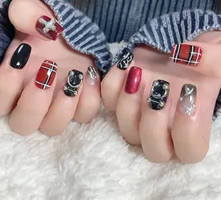 ネイル 市川駅 ✿中津のネイルデザイン