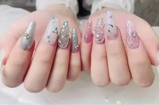 ネイル ネイルサロン lotusのネイルデザイン