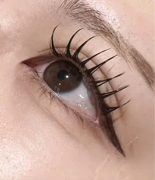 マツエク・マツパ 野口 結莉奈の眉毛・アイブロウイメージ