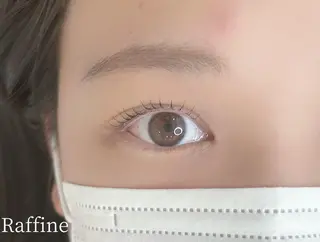 マツエク・マツパ 【Raffine】 あい🌈🎀のマツエク・マツパデザイン