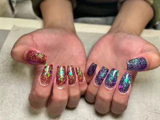 ネイル HaL NaiLのネイルデザイン