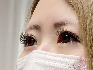 マツエク・マツパ ejiri harukaのマツエク・マツパデザイン