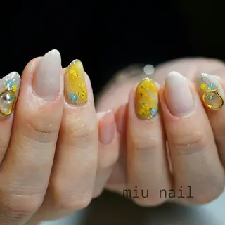 ネイル MIU  Nail所属・MIU  nailのネイルデザイン