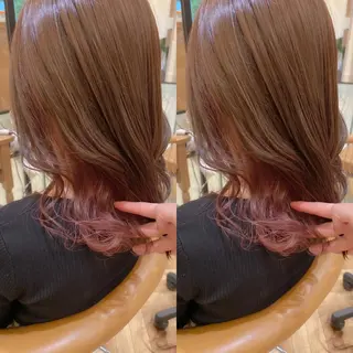 ミディアム 🌹ボブ/髪質改善 韓国ヘア🌹澤口龍成のヘアスタイル