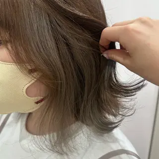 ショート 【Lien】 AYUのヘアスタイル