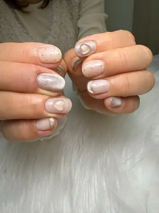 ネイル Luana nailのネイルデザイン