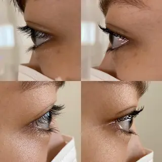 マツエク・マツパ RITZ by CLAIR まつげパーマ専門店所属・村井 萌乃のマツエク・マツパデザイン