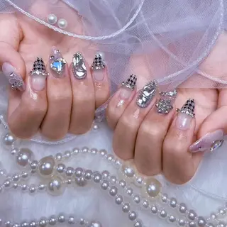 ネイル DIAMOND NailStudioのネイルデザイン