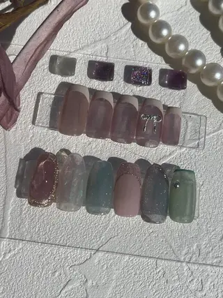 ネイル nail room9 ☺︎のネイルデザイン