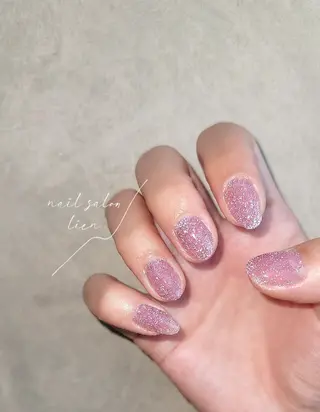 ネイル プライベートサロン lienのネイルデザイン