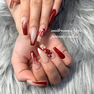 ネイル nailsalon Nutsのネイルデザイン