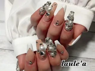 ネイル Rグループ felizのネイルデザイン