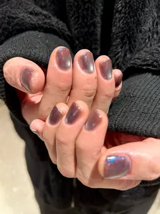 メンズ ネイル Lueur 恵比寿 HARUKAのネイルデザイン