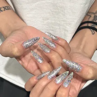 ネイル MODA MANAMIᵕ̈のネイルデザイン