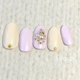 ネイル Mys. 三上紗紀のネイルデザイン