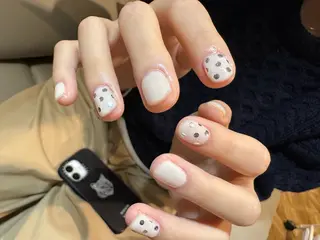 ネイル tsumeasobi所属・tsumeasobi 🪬macoのネイルデザイン