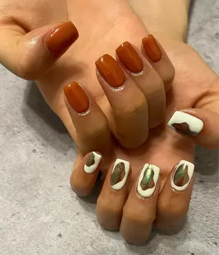 ネイル Lana所属・Lana nailのネイルデザイン