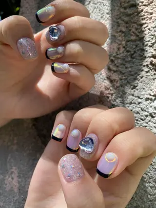 ネイル 🌼大西洋子 laughl🌼のネイルデザイン