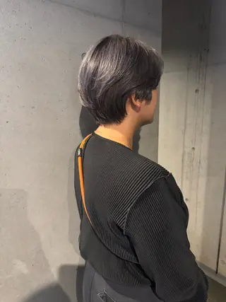 ショート ショートヘア特化/ 最上晋作のヘアスタイル