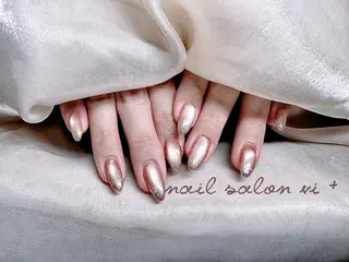 ネイル ✨Nailsalon Vi+✨のネイルデザイン