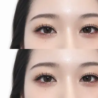 マツエク・マツパ ‎🤍nabi 代官山/渋谷/恵比寿のマツエク・マツパデザイン