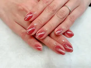 ネイル Cherry's Club  ふじみ野店所属・こまちのて Staffのネイルデザイン