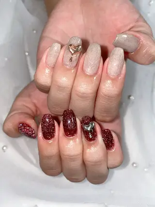 ネイル Jasmine nailsalon所属・ジャスミン ネイルサロンのネイルデザイン