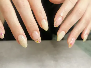 ネイル lulumu所属・Eri .Iのネイルデザイン