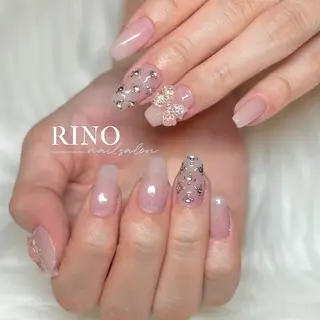 ネイル Nail Salon RINO所属・伊藤 なつみのネイルデザイン