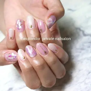 ネイル esplendor  エスプレンドル所属・esplendor  エスプレンドルのネイルデザイン