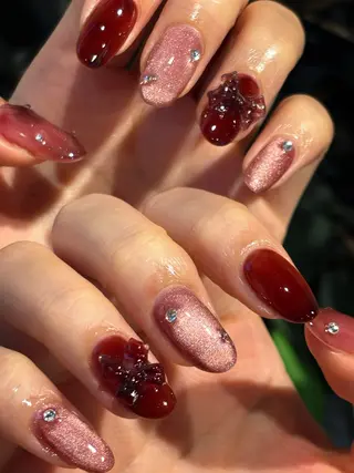 ネイル well nail所属・wellnail Nanakoのネイルデザイン