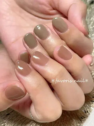 ネイル favoris nail🌼のネイルデザイン