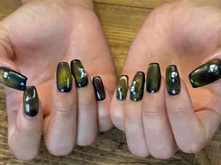 ネイル epanouir mihoのネイルデザイン