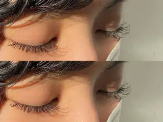 マツエク・マツパ Y Reikaのマツエク・マツパデザイン