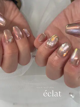 ネイル éclat所属・éclat エクラのネイルデザイン